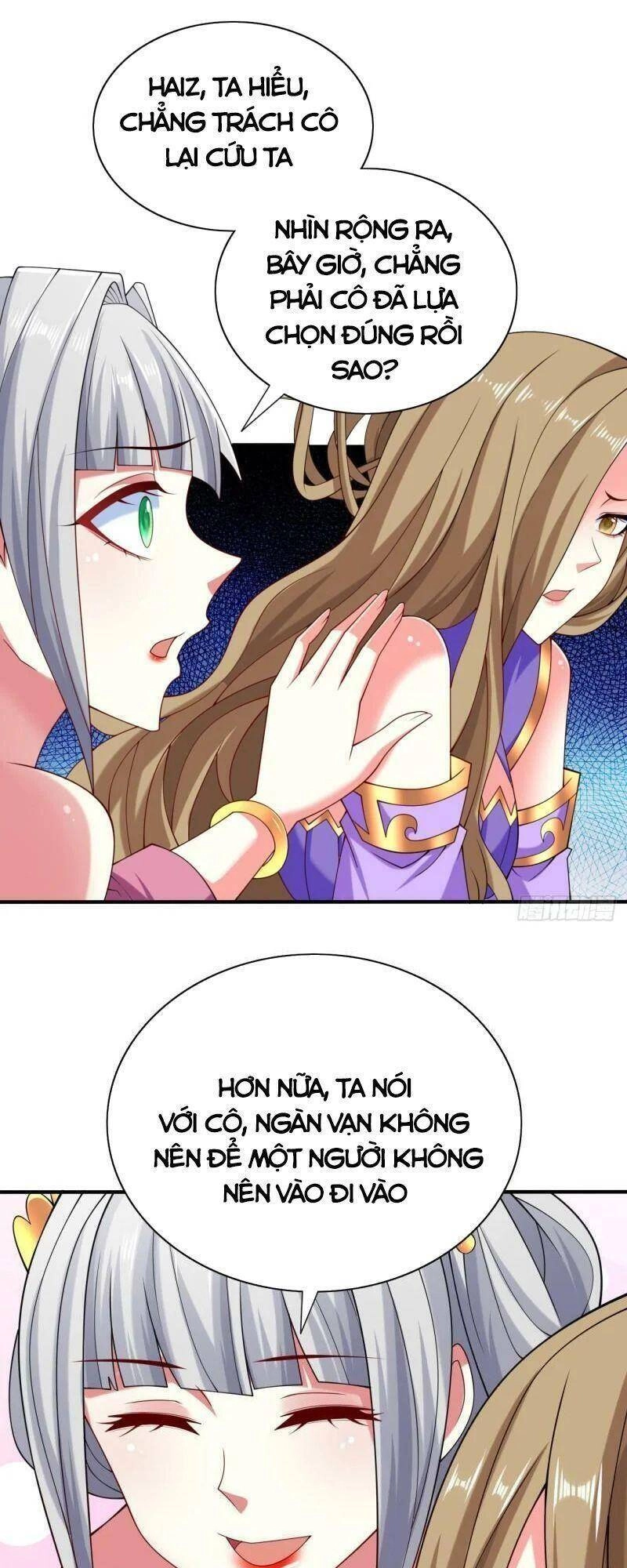 Bị Dạy Dỗ Thành Thánh Chapter 156 - 10