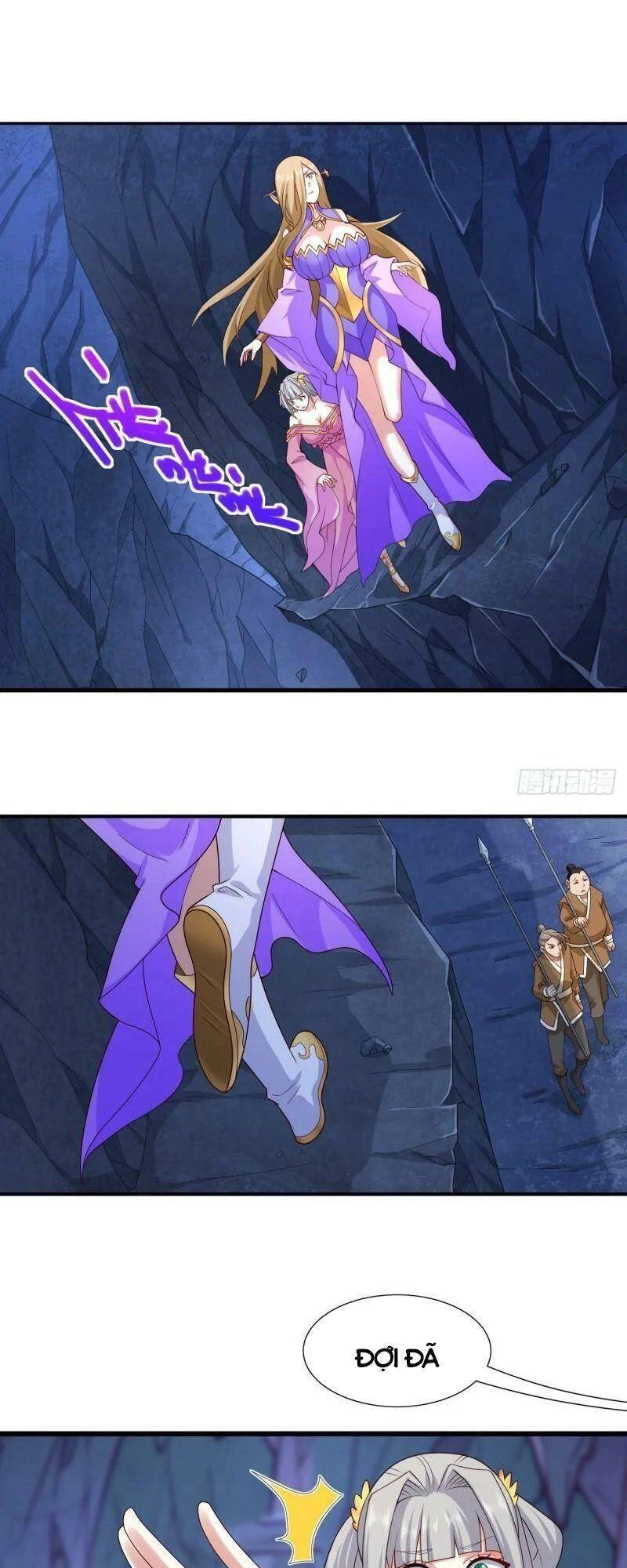 Bị Dạy Dỗ Thành Thánh Chapter 156 - 14