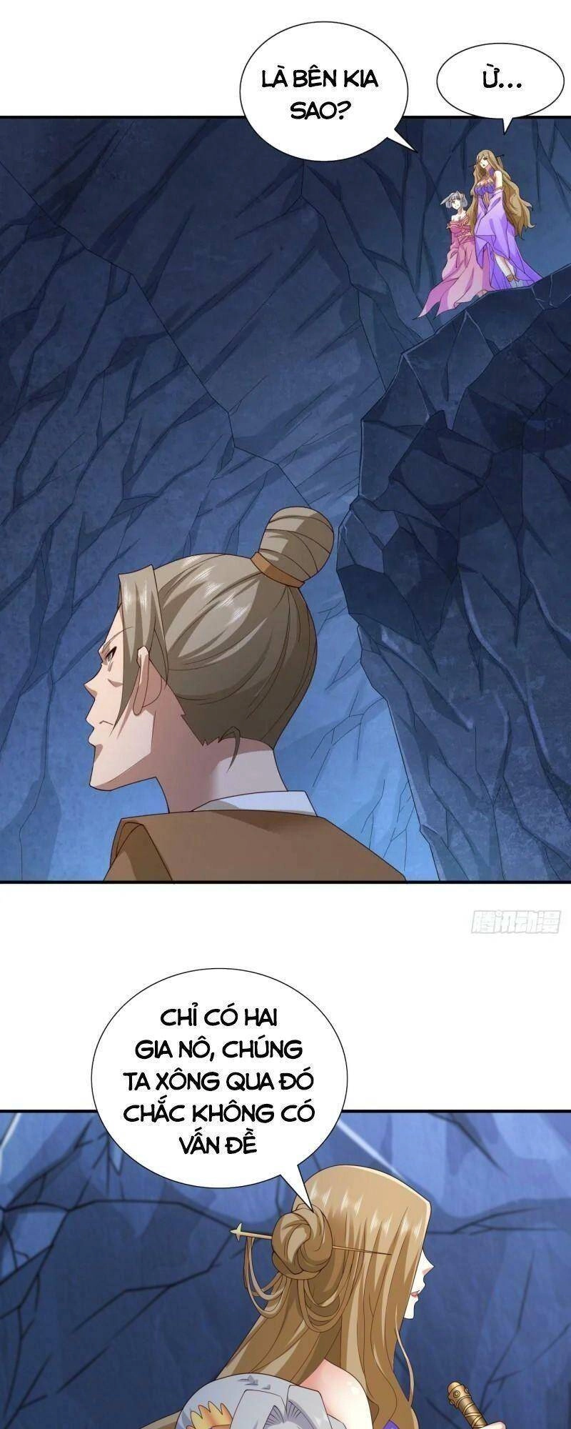 Bị Dạy Dỗ Thành Thánh Chapter 156 - 16