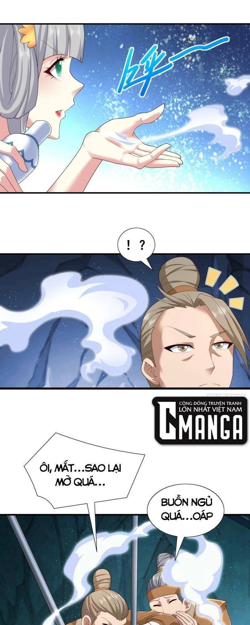 Bị Dạy Dỗ Thành Thánh Chapter 156 - 18