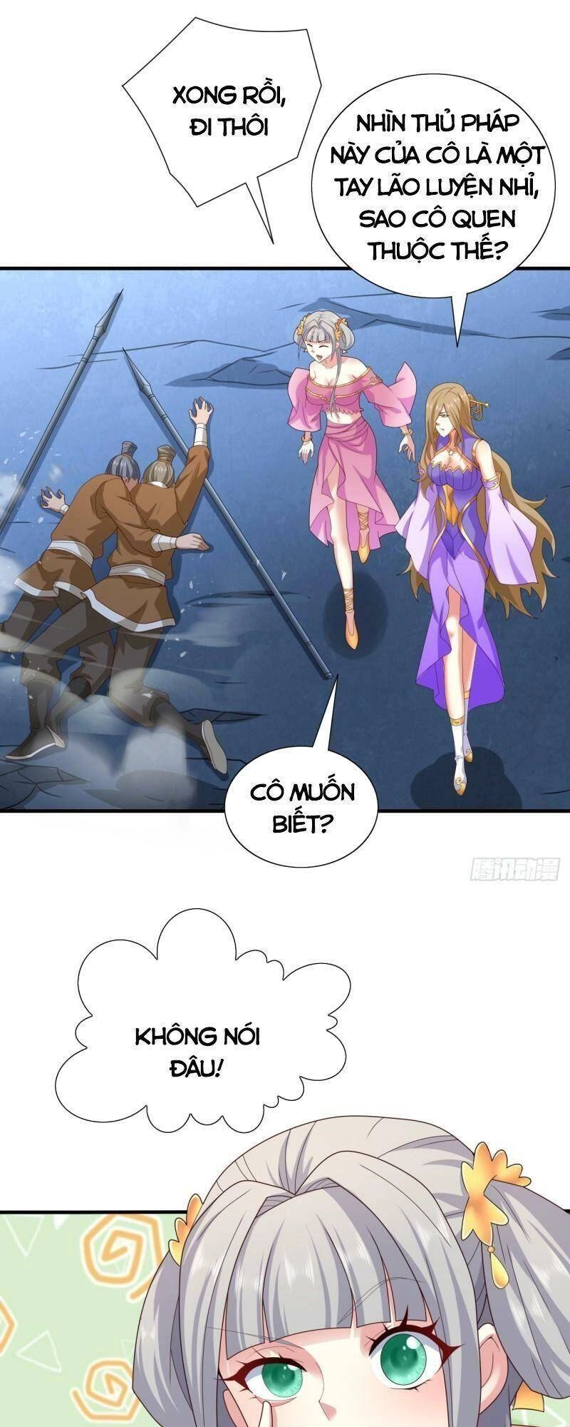 Bị Dạy Dỗ Thành Thánh Chapter 156 - 20