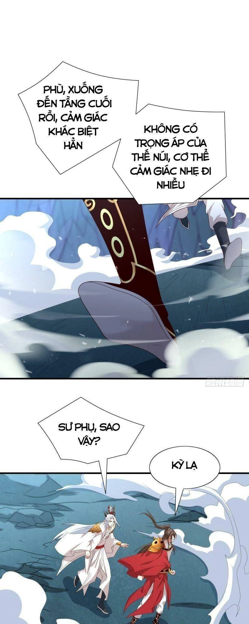 Bị Dạy Dỗ Thành Thánh Chapter 156 - 22