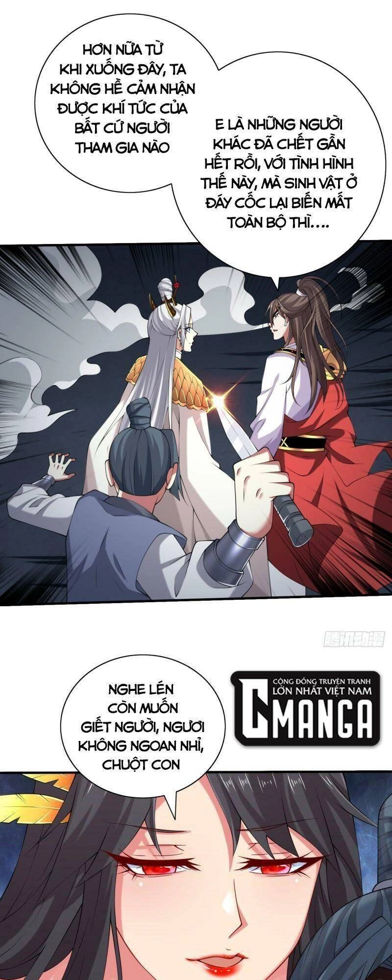 Bị Dạy Dỗ Thành Thánh Chapter 156 - 25