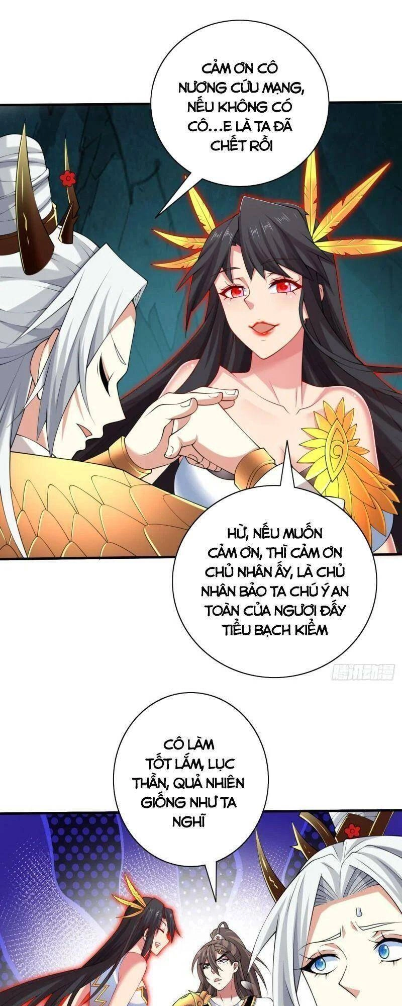 Bị Dạy Dỗ Thành Thánh Chapter 157 - 3