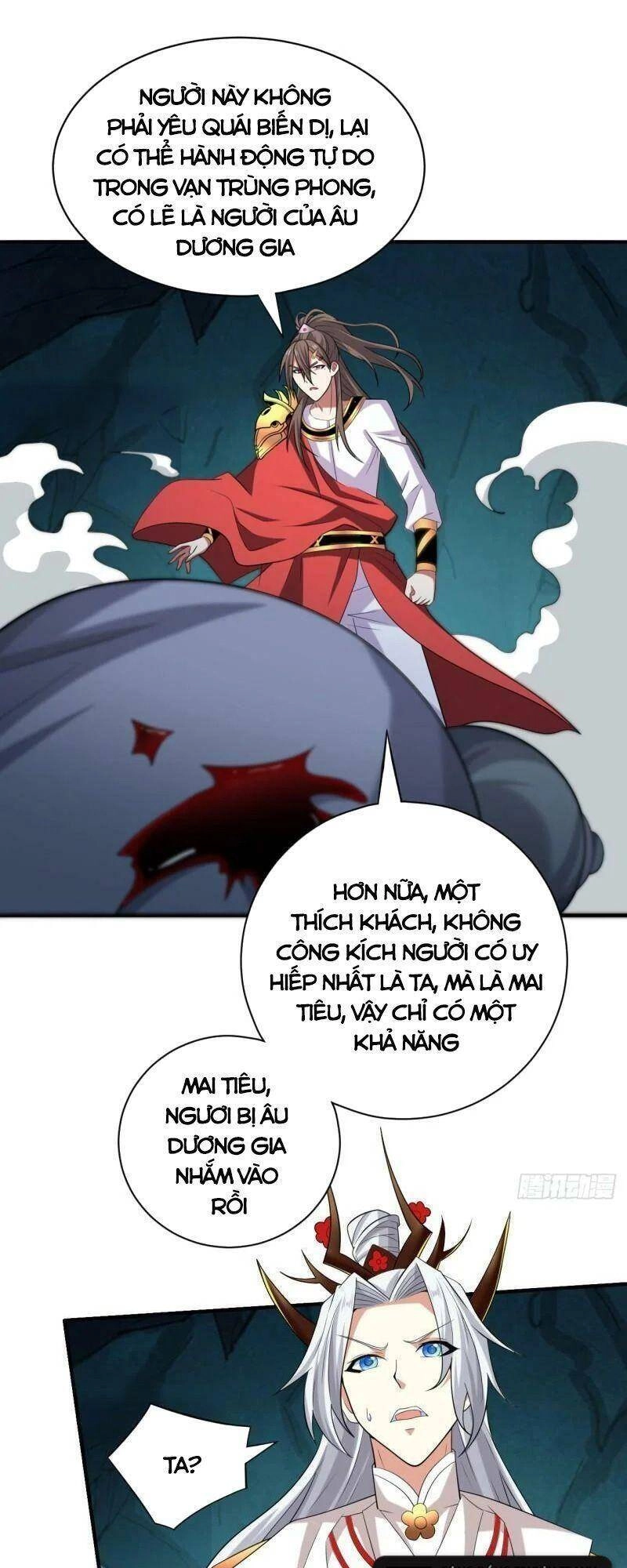 Bị Dạy Dỗ Thành Thánh Chapter 157 - 5