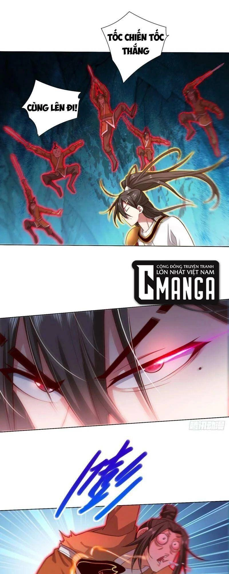 Bị Dạy Dỗ Thành Thánh Chapter 157 - 13