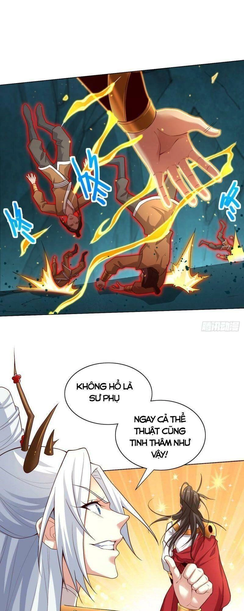 Bị Dạy Dỗ Thành Thánh Chapter 157 - 17