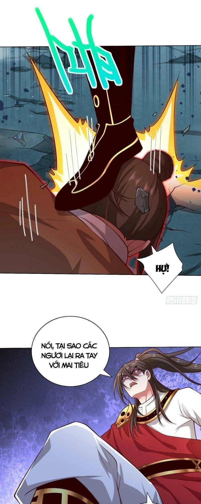 Bị Dạy Dỗ Thành Thánh Chapter 157 - 19