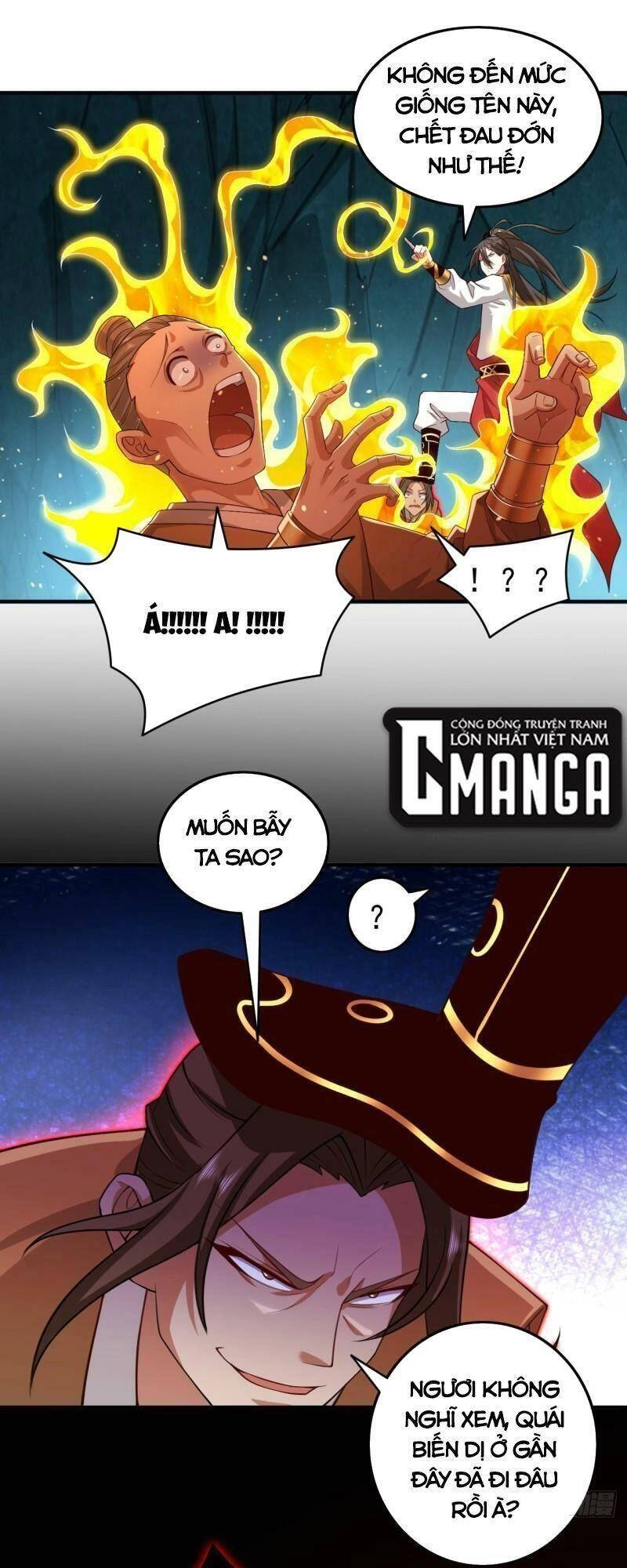 Bị Dạy Dỗ Thành Thánh Chapter 157 - 21