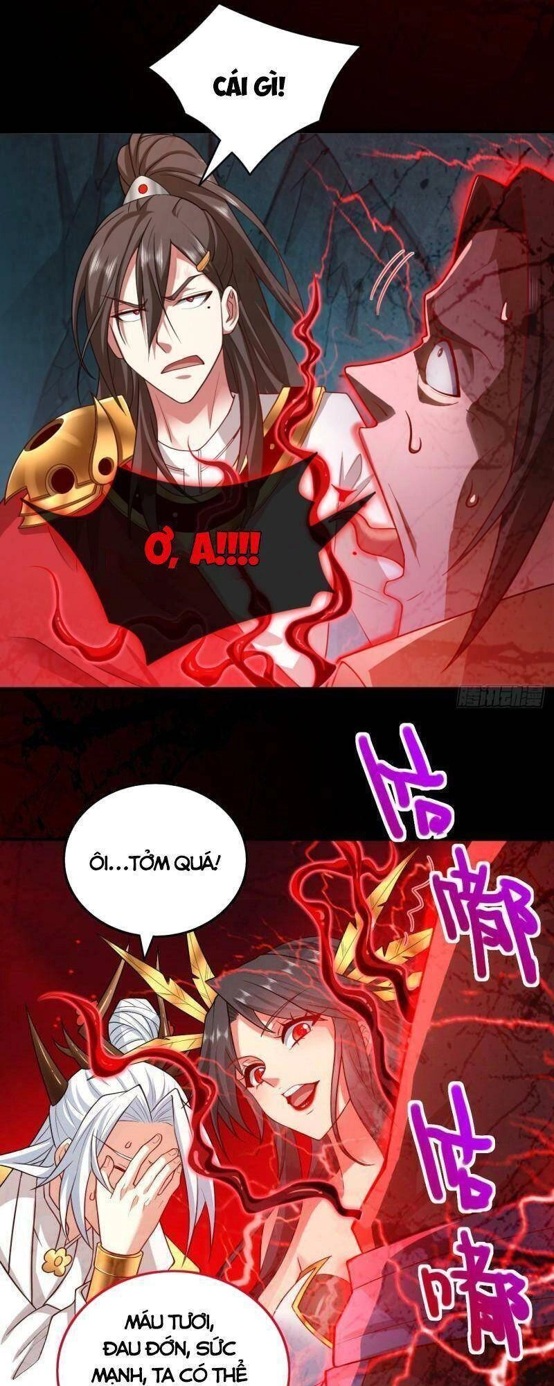 Bị Dạy Dỗ Thành Thánh Chapter 157 - 23