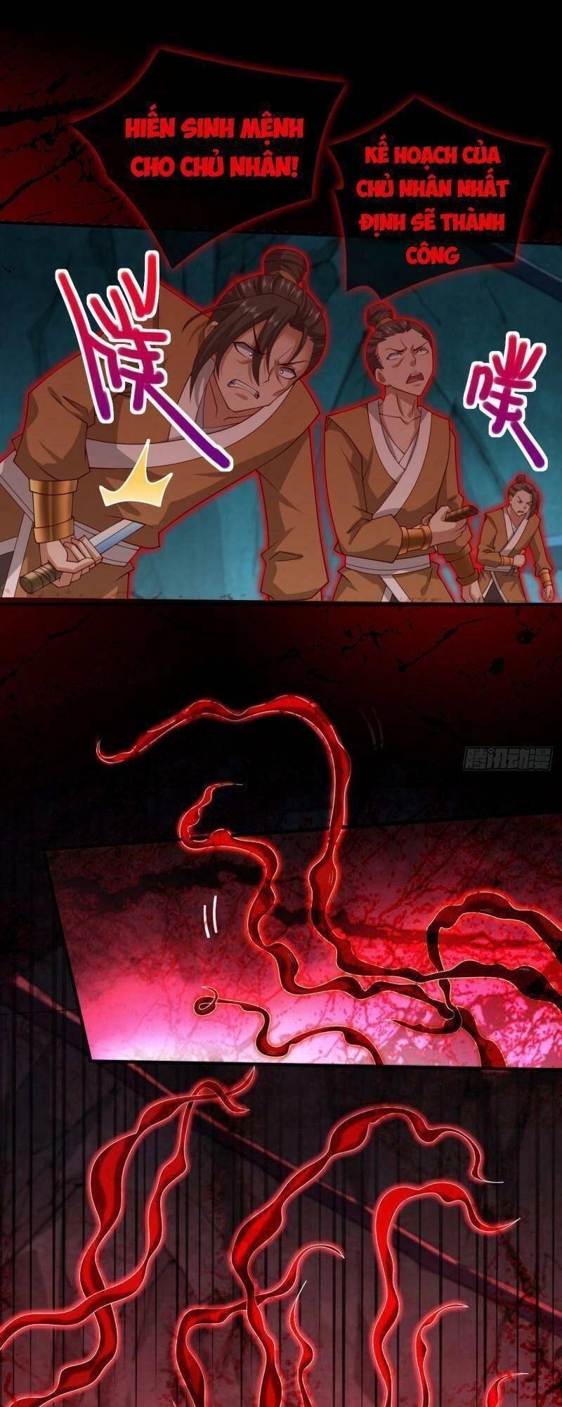 Bị Dạy Dỗ Thành Thánh Chapter 157 - 25