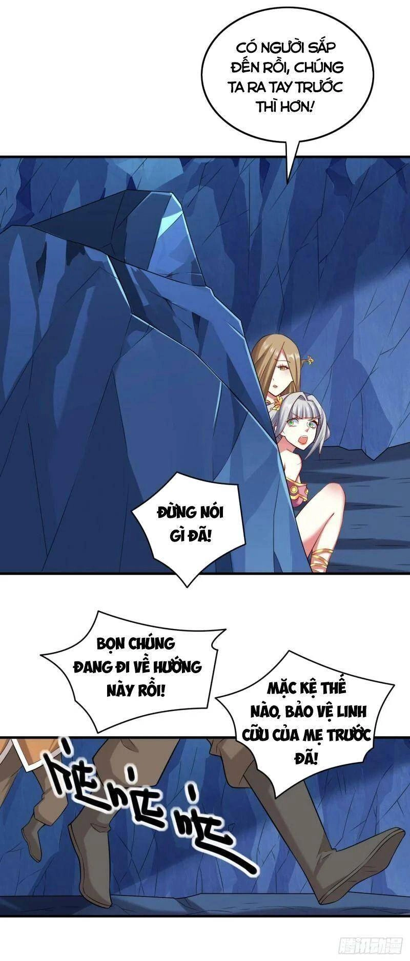 Bị Dạy Dỗ Thành Thánh Chapter 158 - 8