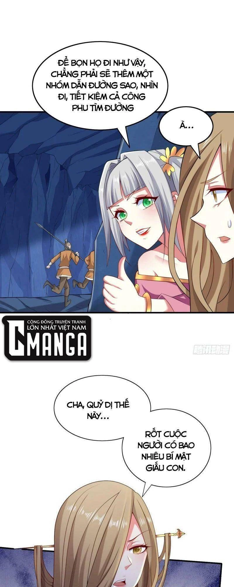 Bị Dạy Dỗ Thành Thánh Chapter 158 - 9