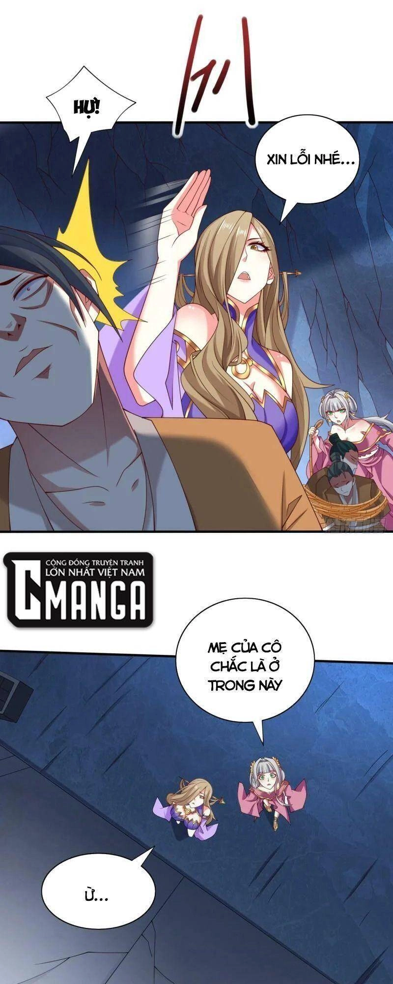 Bị Dạy Dỗ Thành Thánh Chapter 158 - 12