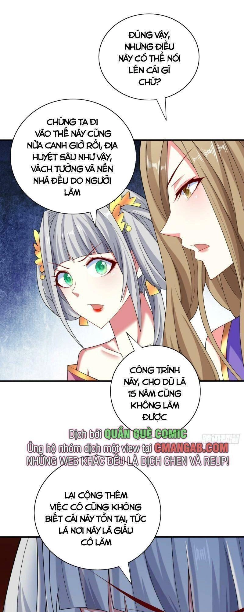 Bị Dạy Dỗ Thành Thánh Chapter 158 - 17