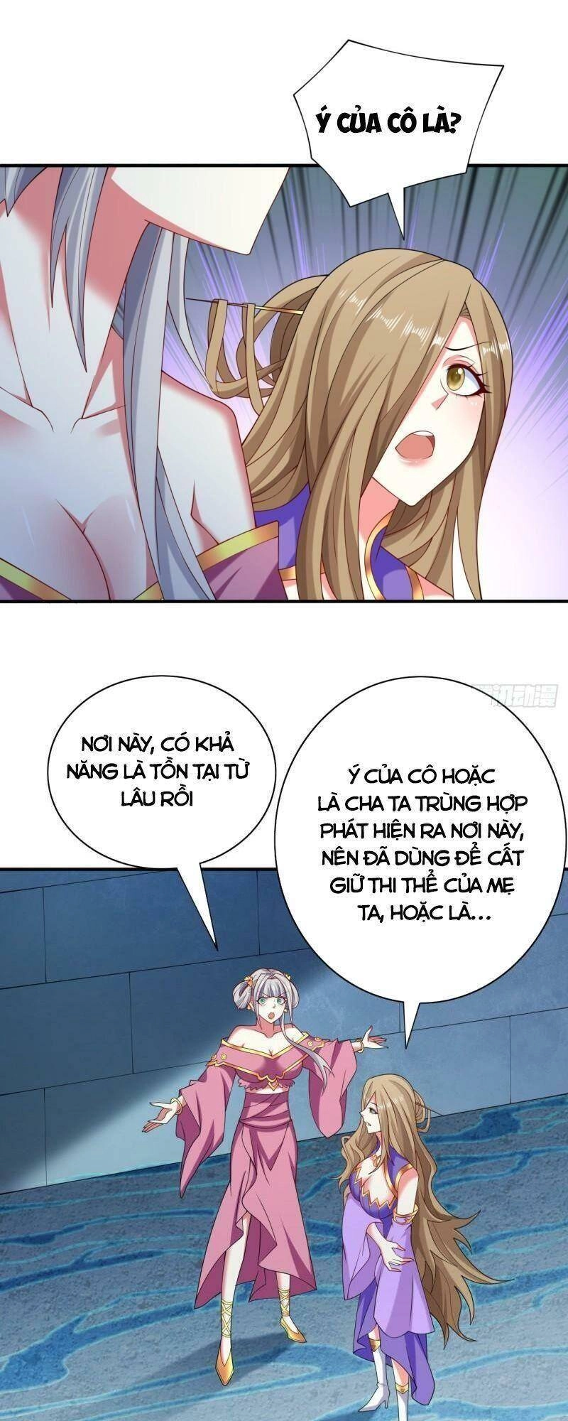 Bị Dạy Dỗ Thành Thánh Chapter 158 - 19