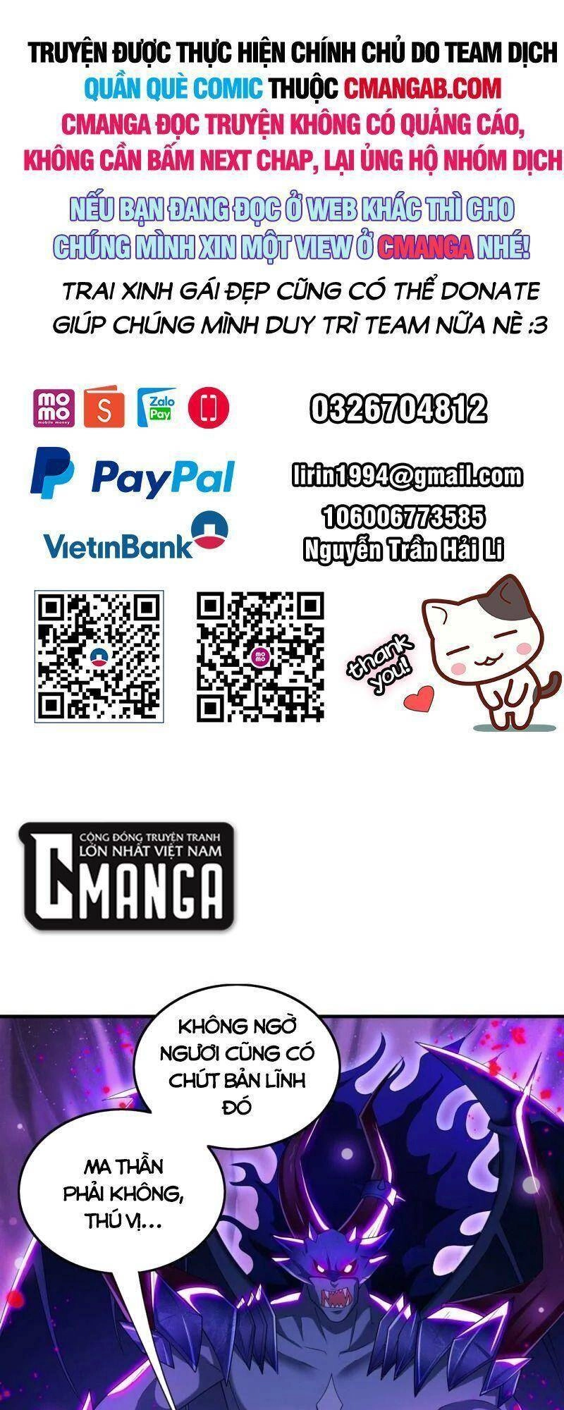 Bị Dạy Dỗ Thành Thánh Chapter 159 - 1