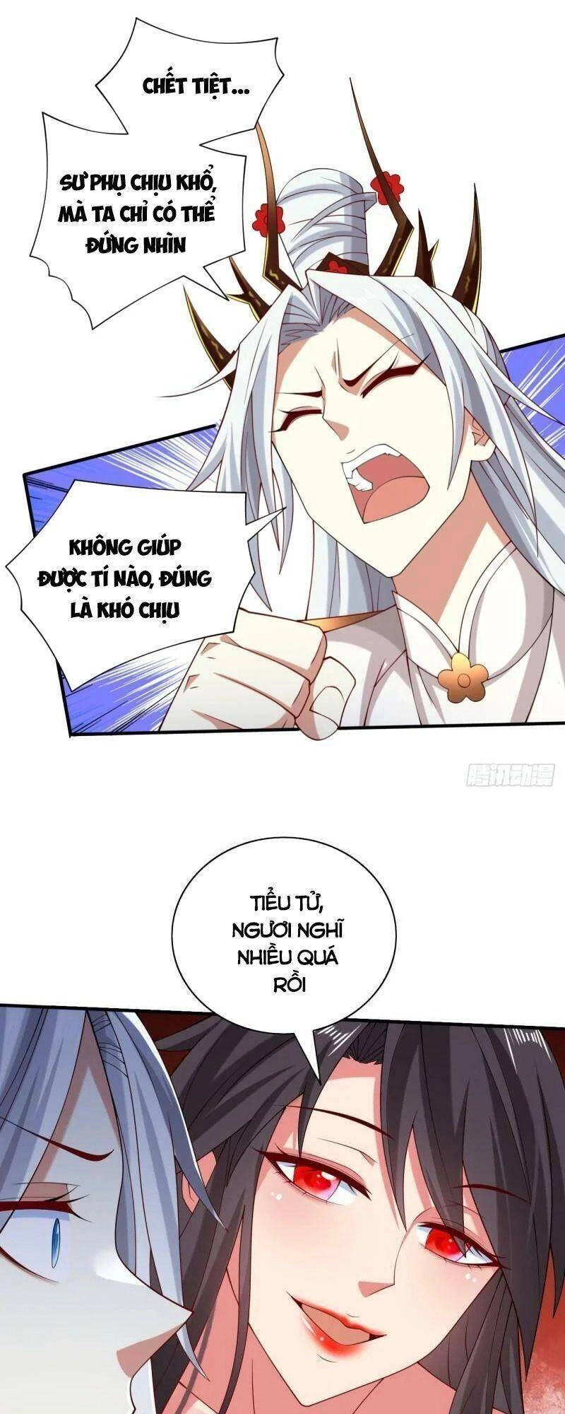 Bị Dạy Dỗ Thành Thánh Chapter 159 - 3