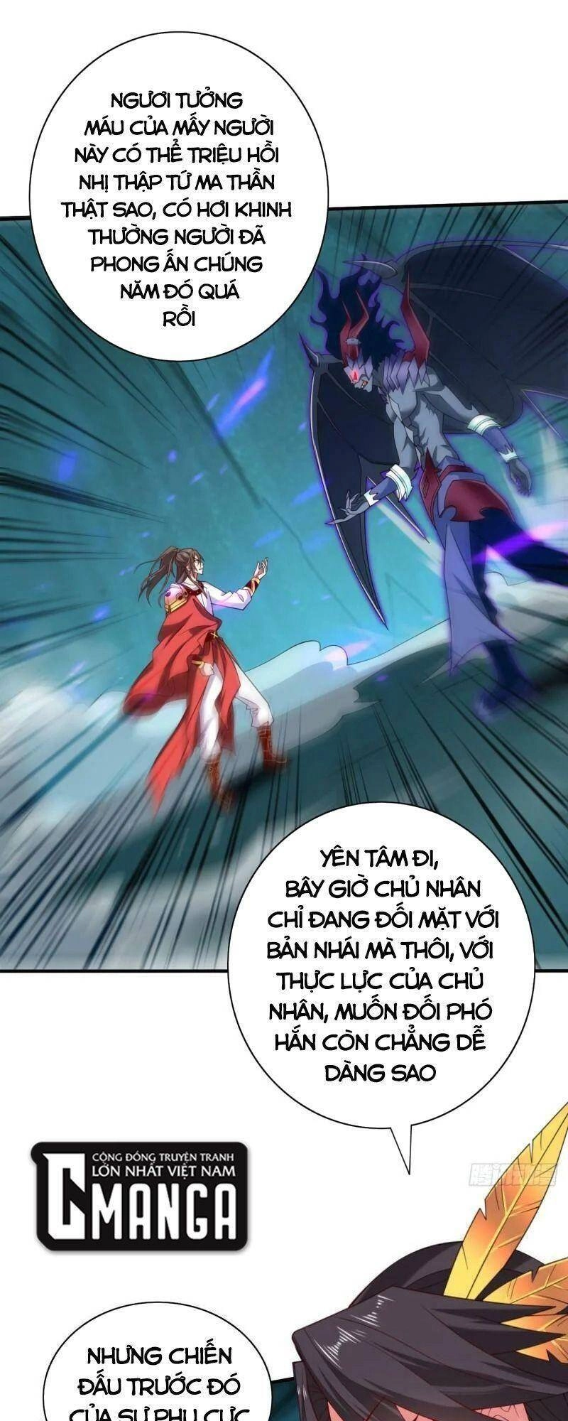 Bị Dạy Dỗ Thành Thánh Chapter 159 - 5