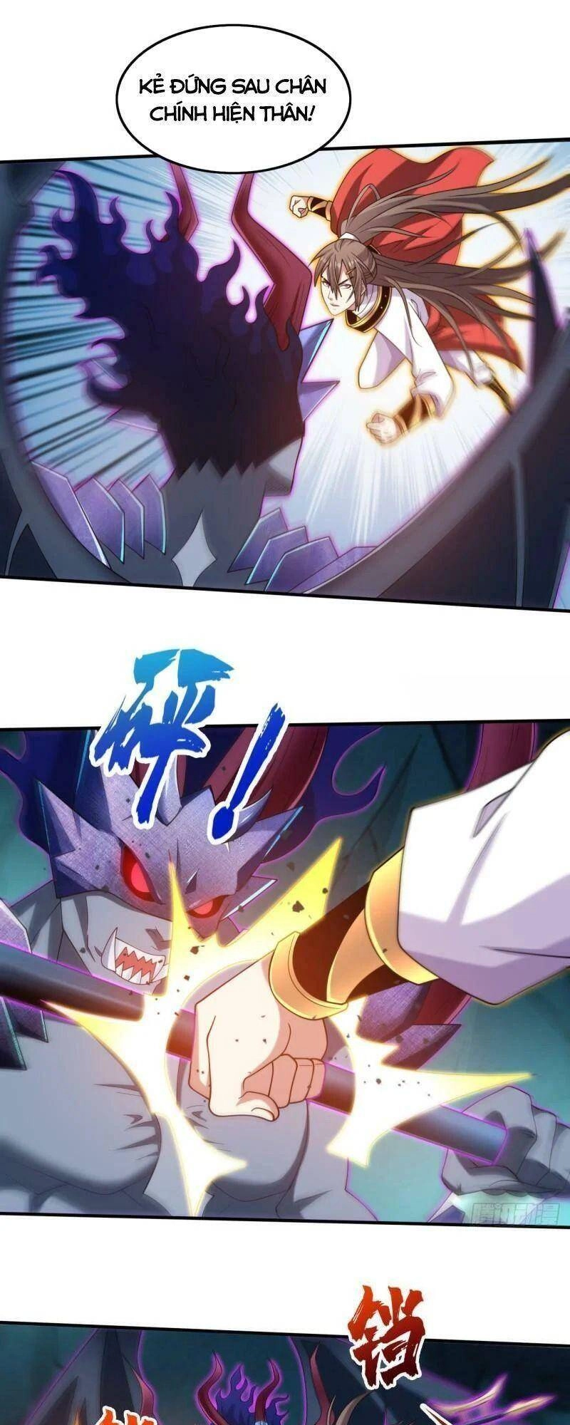 Bị Dạy Dỗ Thành Thánh Chapter 159 - 7