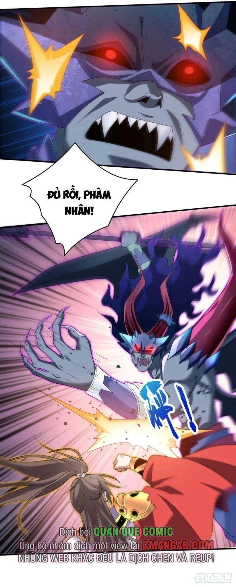 Bị Dạy Dỗ Thành Thánh Chapter 159 - 9