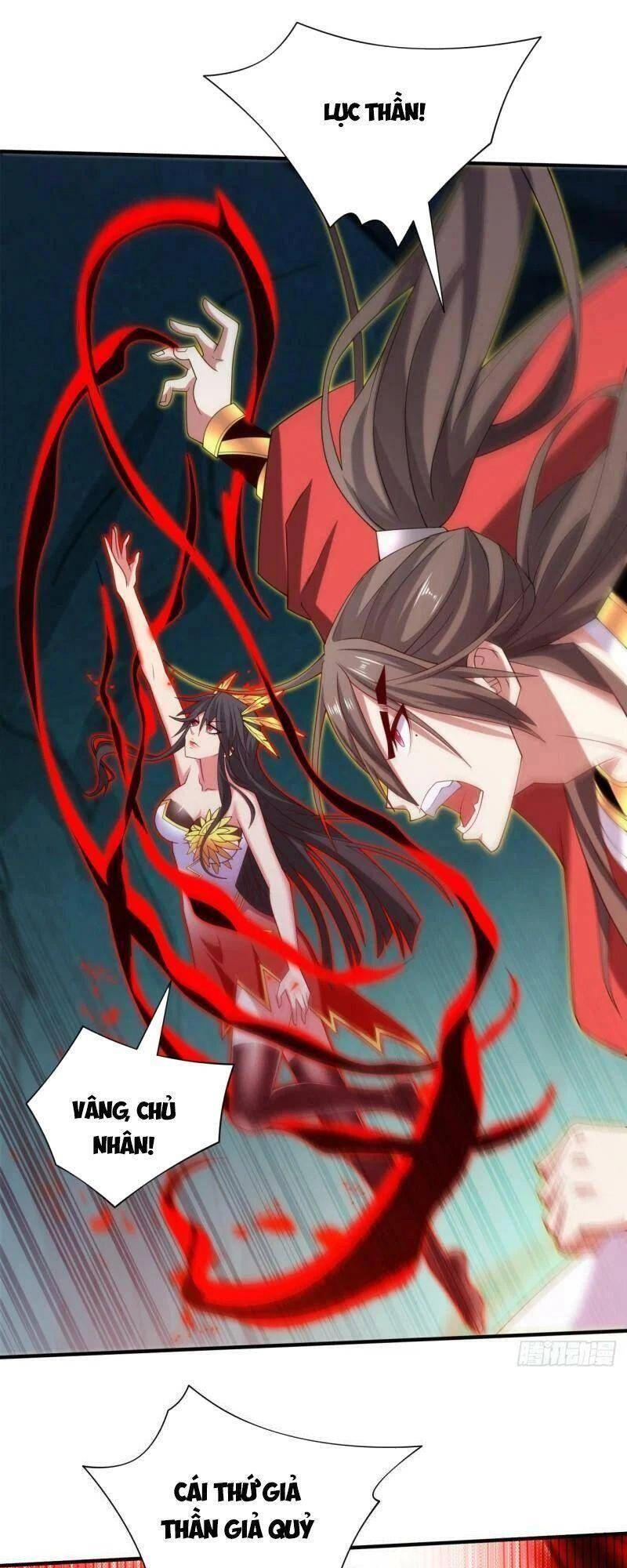 Bị Dạy Dỗ Thành Thánh Chapter 159 - 11