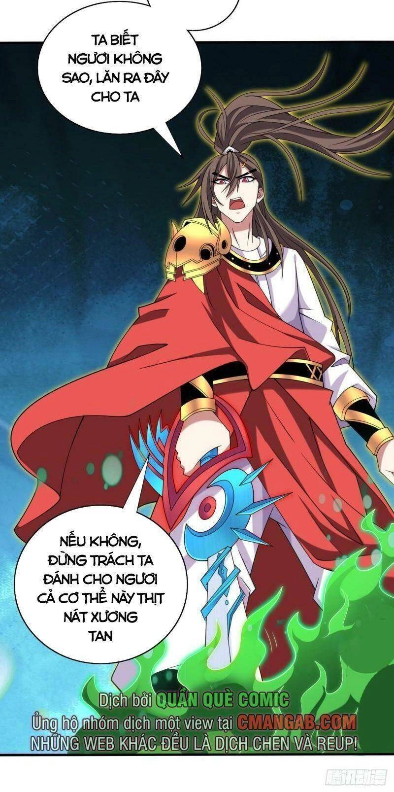 Bị Dạy Dỗ Thành Thánh Chapter 159 - 17