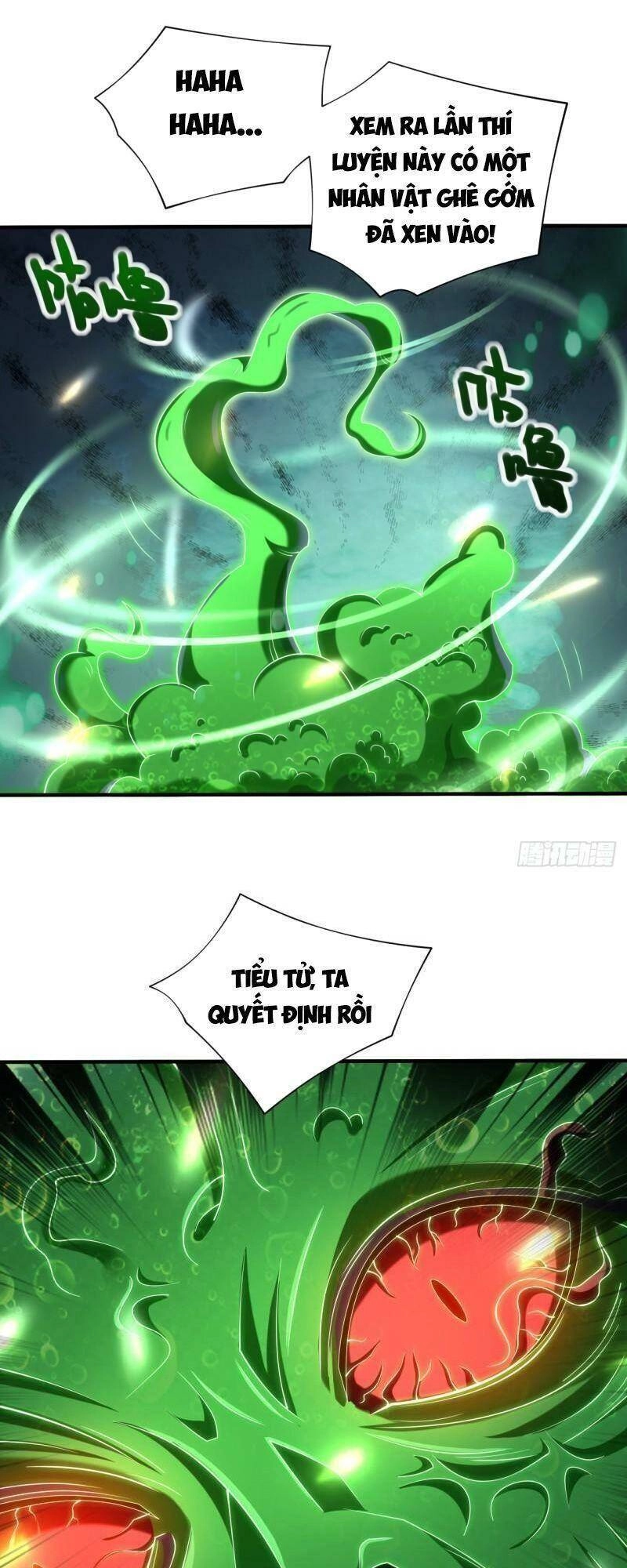 Bị Dạy Dỗ Thành Thánh Chapter 159 - 18