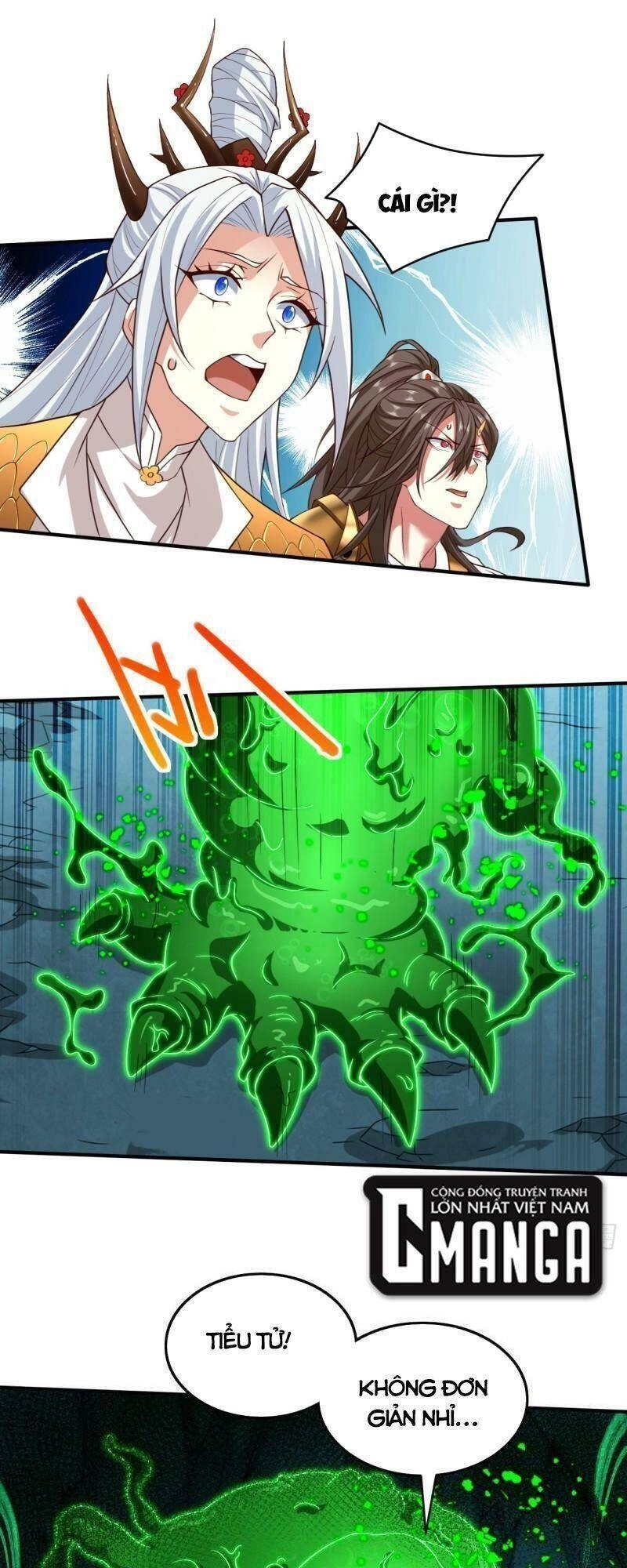 Bị Dạy Dỗ Thành Thánh Chapter 159 - 20