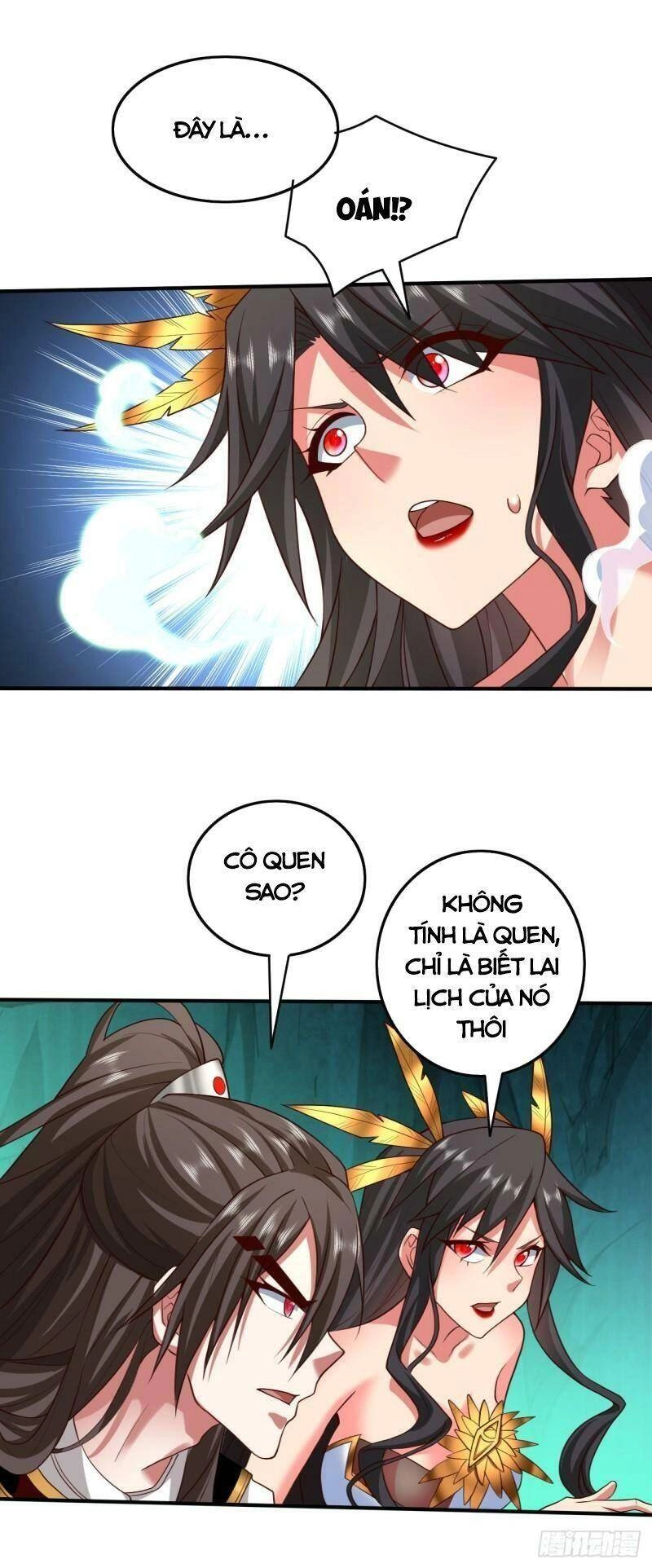 Bị Dạy Dỗ Thành Thánh Chapter 159 - 22