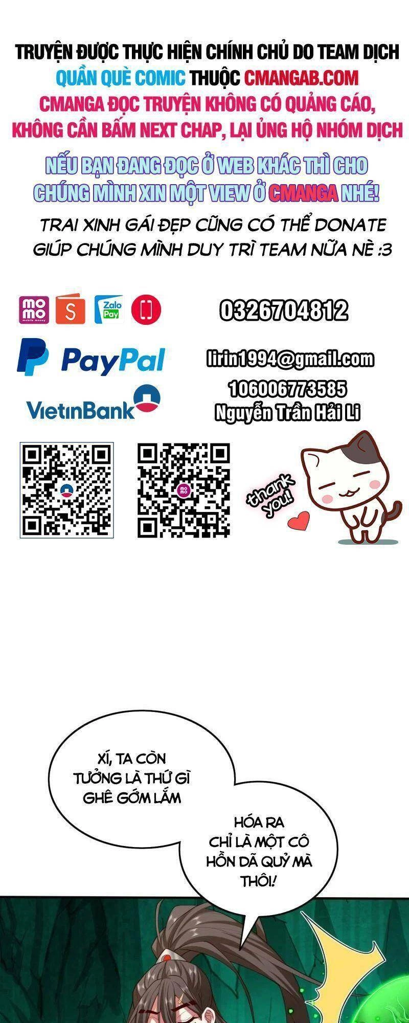 Bị Dạy Dỗ Thành Thánh Chapter 160 - 1