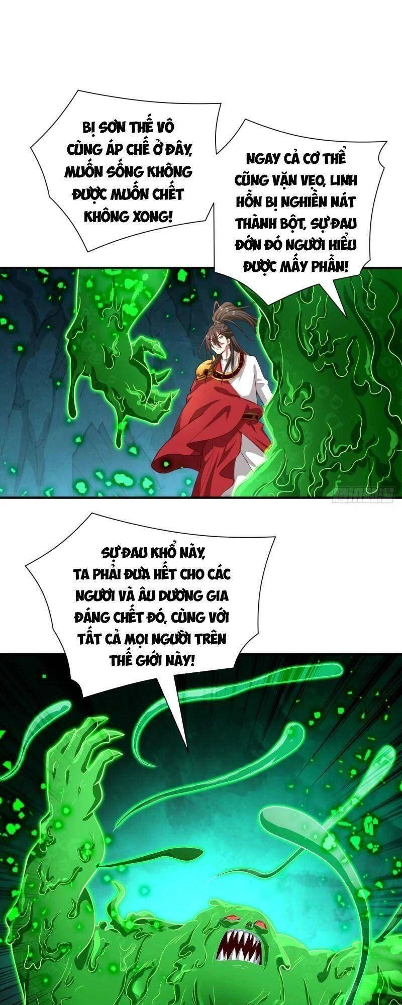 Bị Dạy Dỗ Thành Thánh Chapter 160 - 3