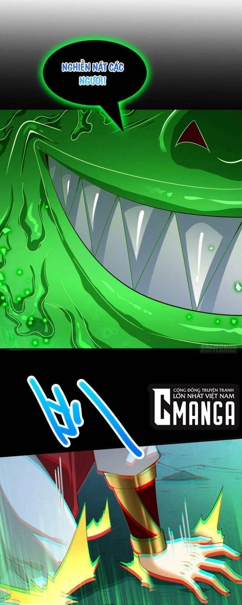 Bị Dạy Dỗ Thành Thánh Chapter 160 - 9