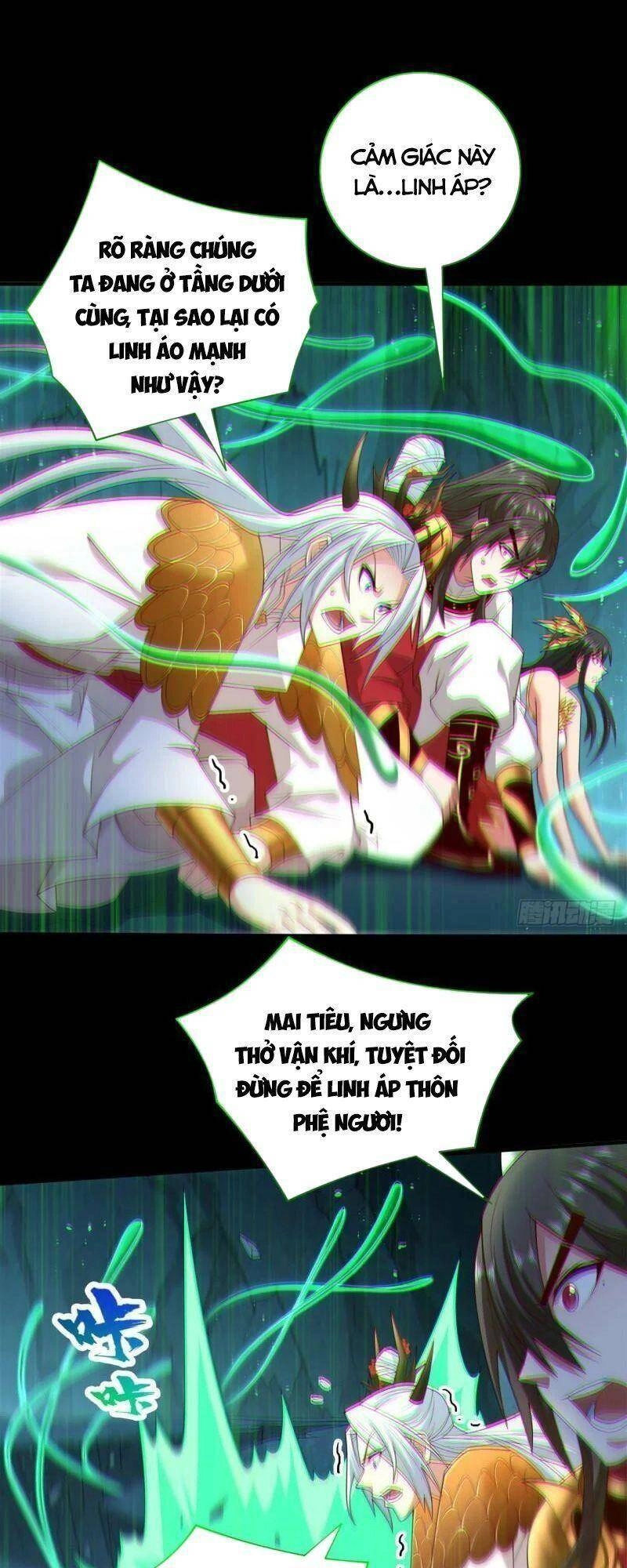 Bị Dạy Dỗ Thành Thánh Chapter 160 - 11