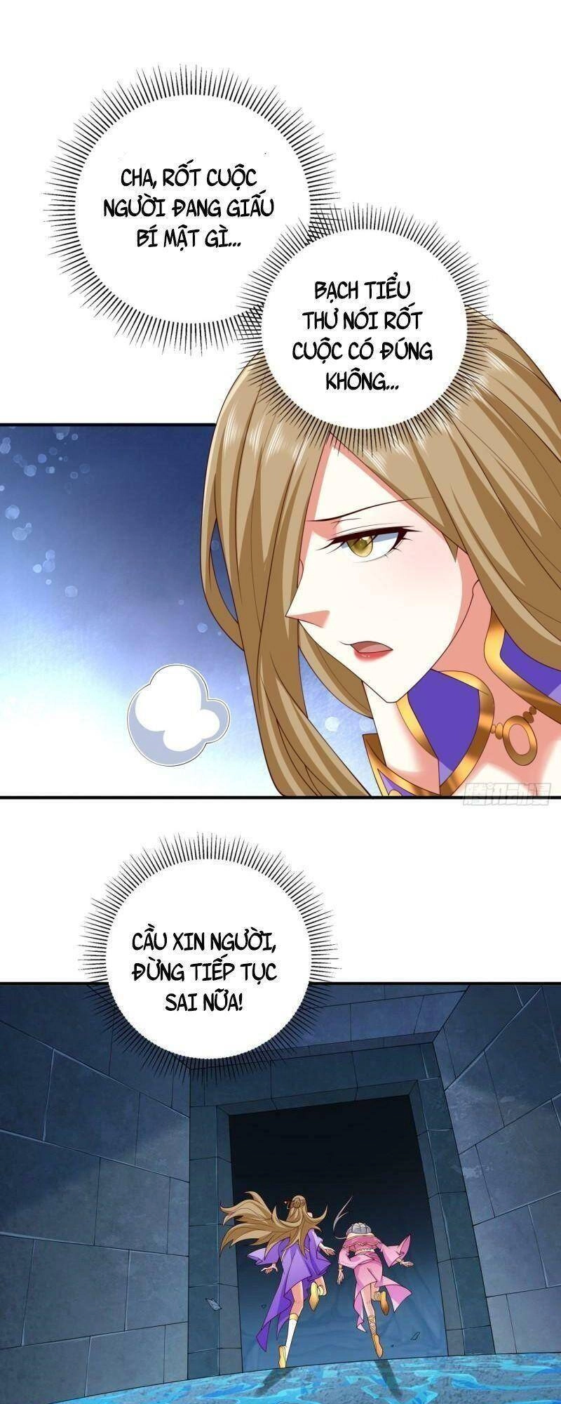 Bị Dạy Dỗ Thành Thánh Chapter 160 - 15