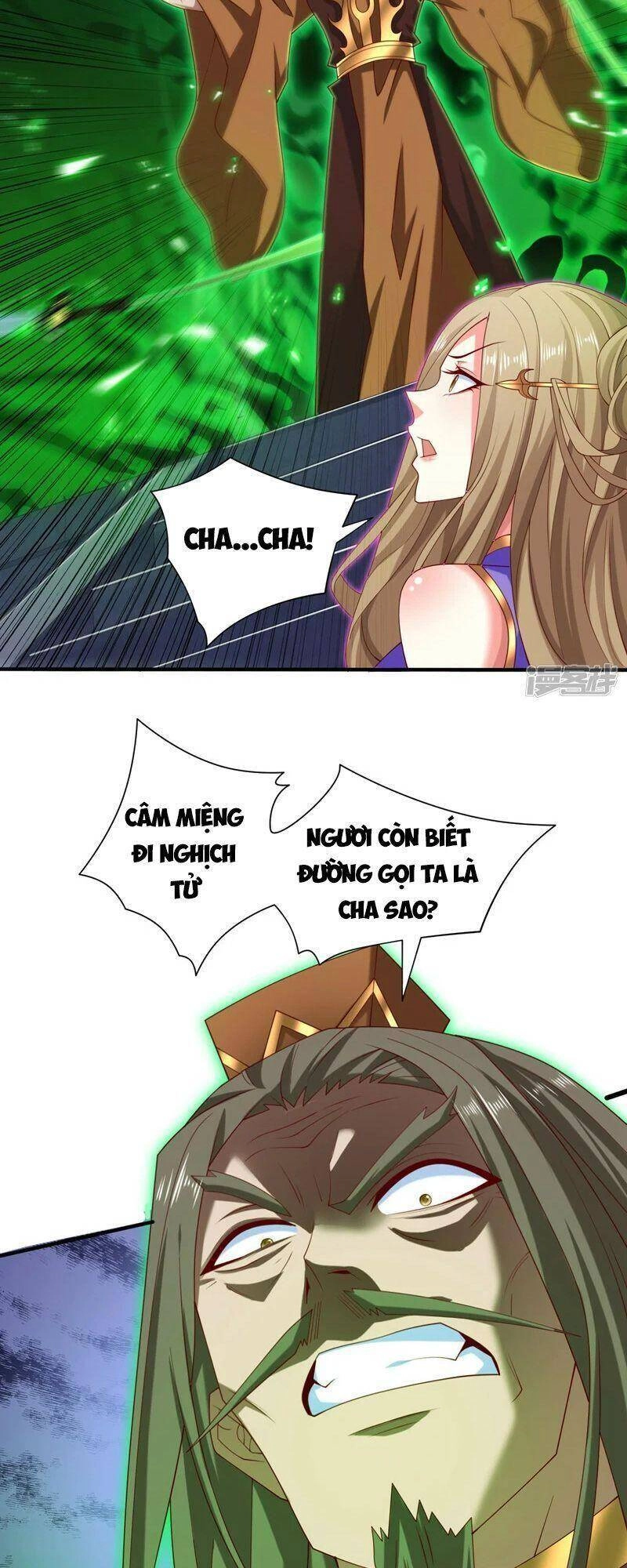 Bị Dạy Dỗ Thành Thánh Chapter 161 - 2