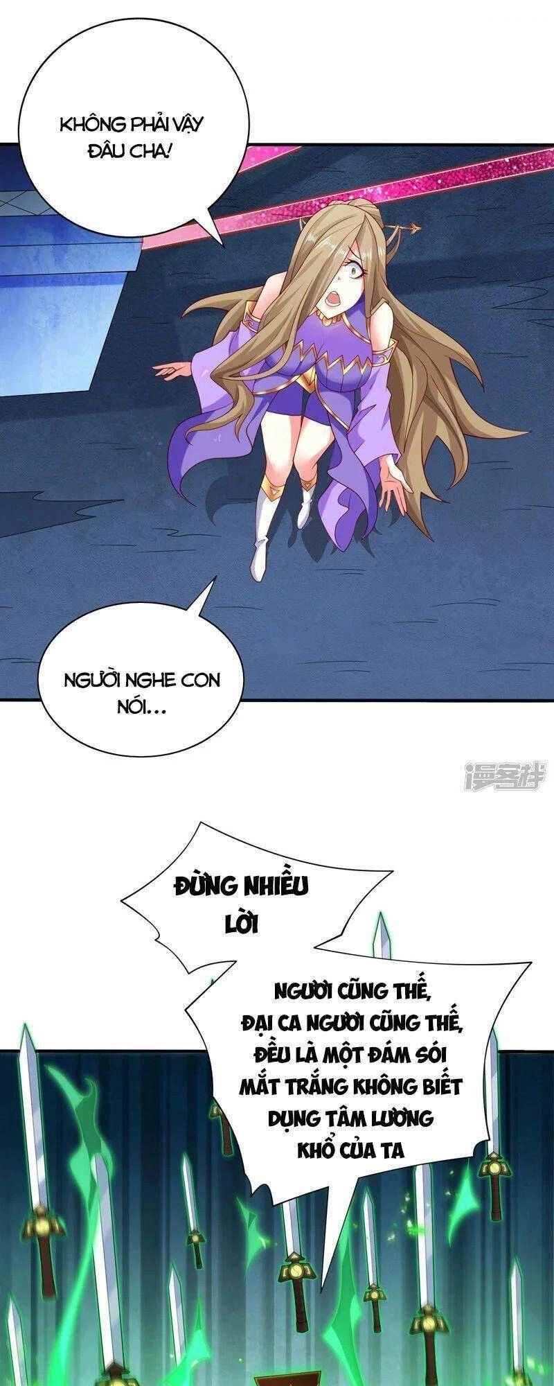 Bị Dạy Dỗ Thành Thánh Chapter 161 - 4