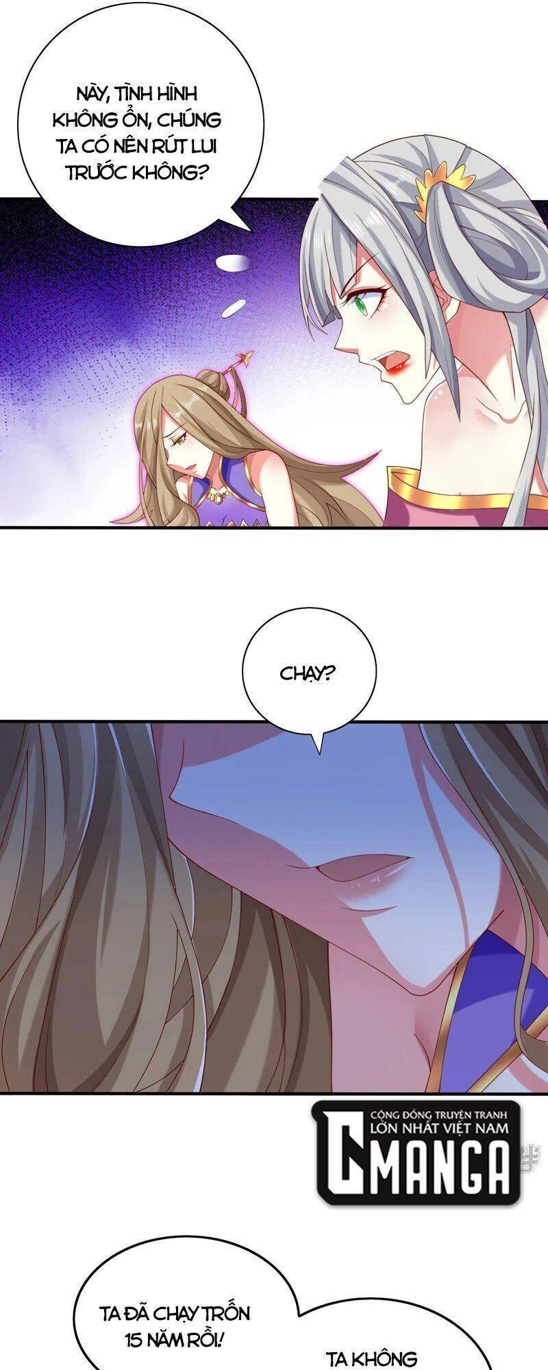 Bị Dạy Dỗ Thành Thánh Chapter 161 - 6