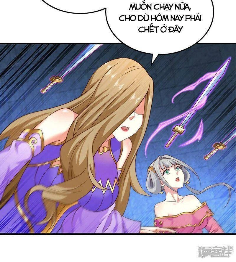 Bị Dạy Dỗ Thành Thánh Chapter 161 - 7