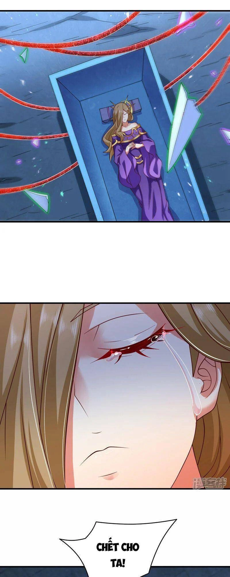 Bị Dạy Dỗ Thành Thánh Chapter 161 - 12