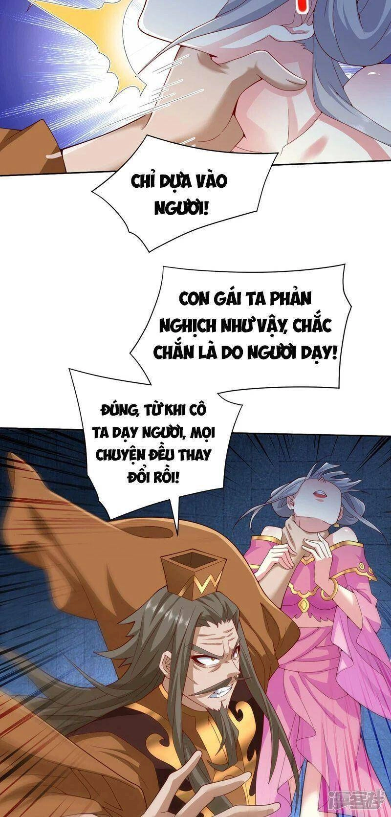 Bị Dạy Dỗ Thành Thánh Chapter 161 - 15