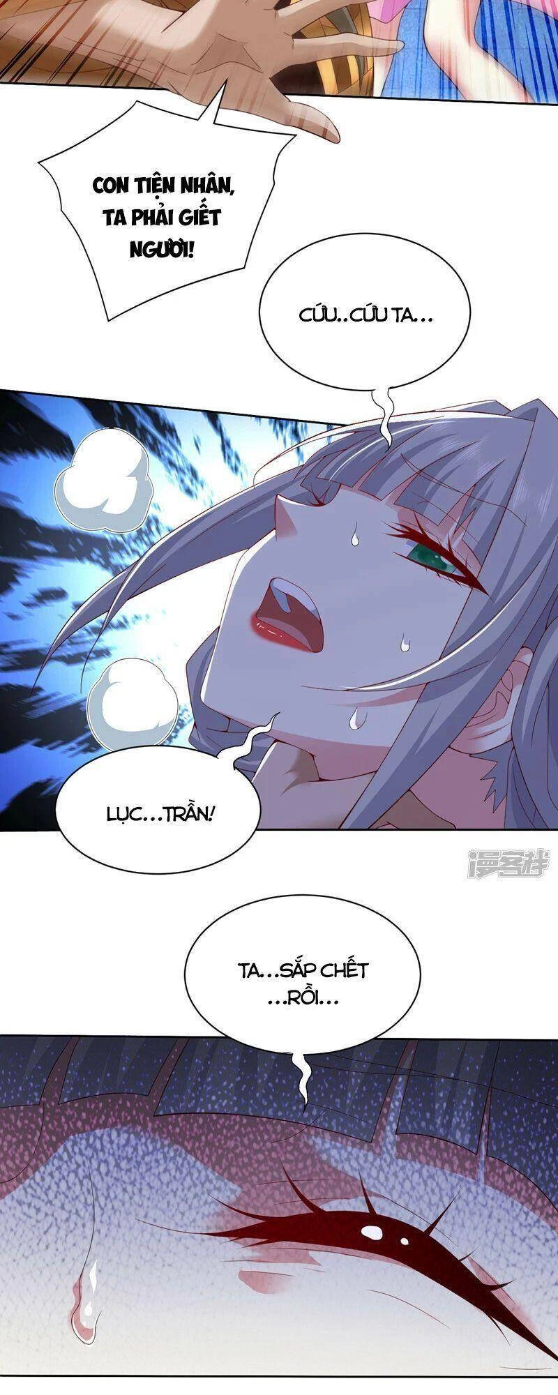 Bị Dạy Dỗ Thành Thánh Chapter 161 - 16