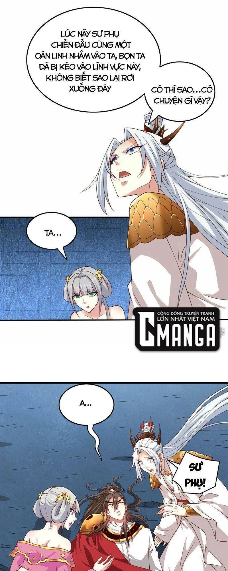 Bị Dạy Dỗ Thành Thánh Chapter 161 - 22