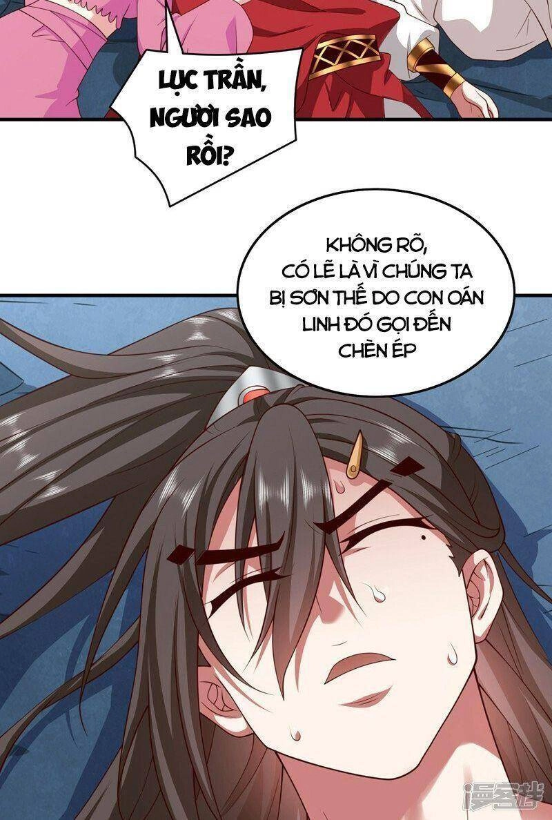 Bị Dạy Dỗ Thành Thánh Chapter 161 - 23