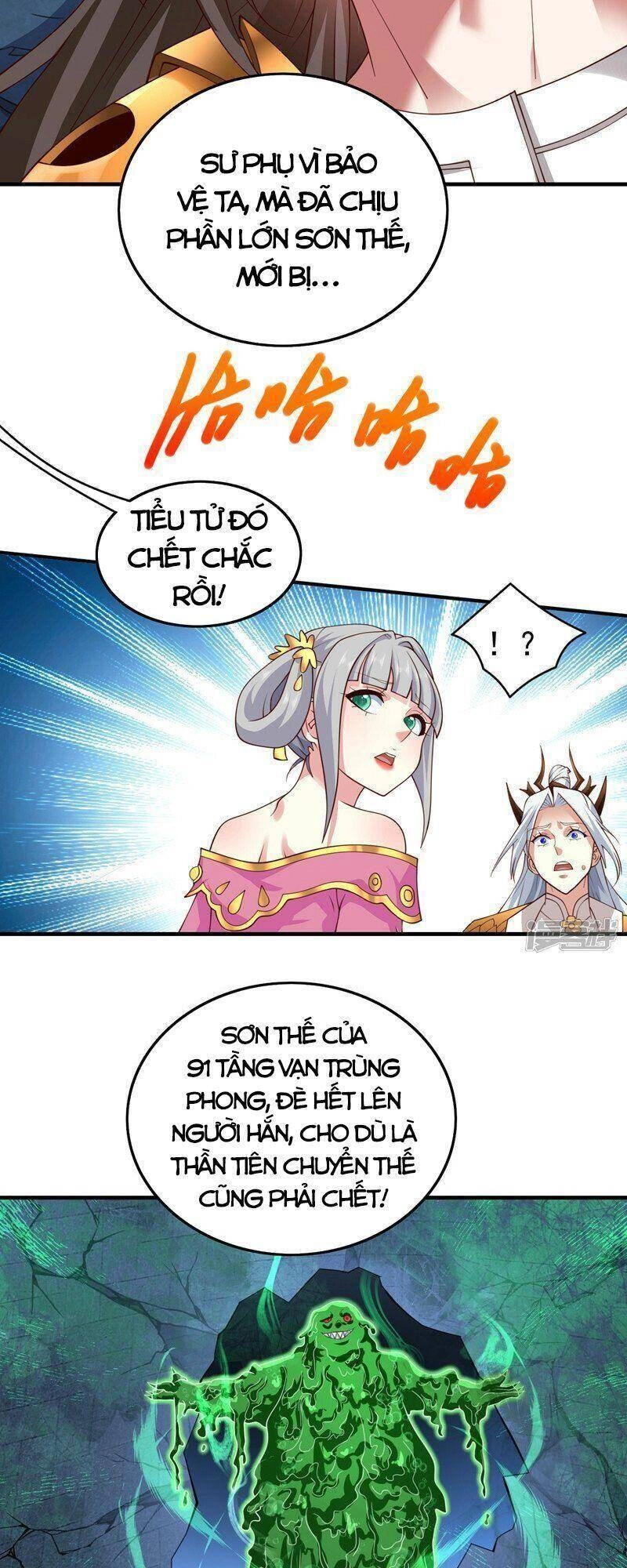 Bị Dạy Dỗ Thành Thánh Chapter 161 - 24