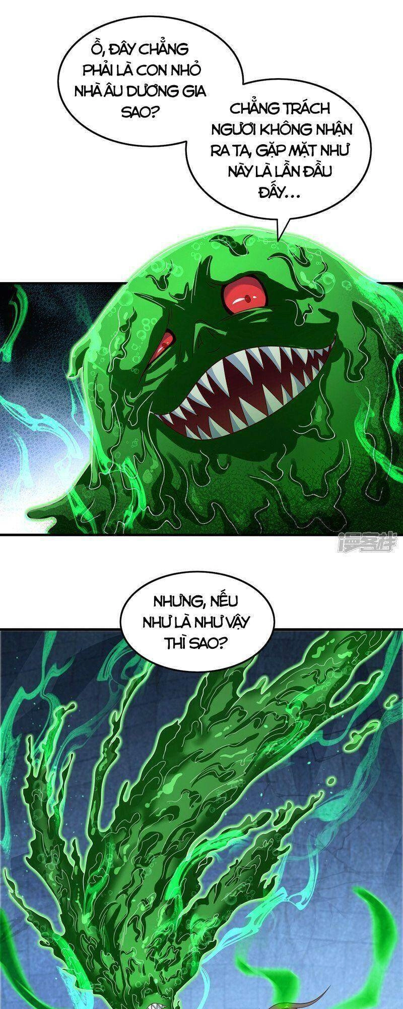 Bị Dạy Dỗ Thành Thánh Chapter 161 - 26