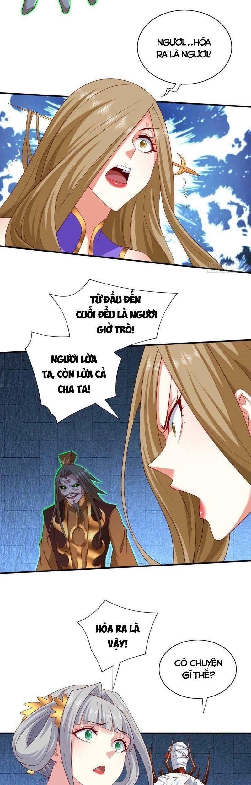 Bị Dạy Dỗ Thành Thánh Chapter 162 - 3