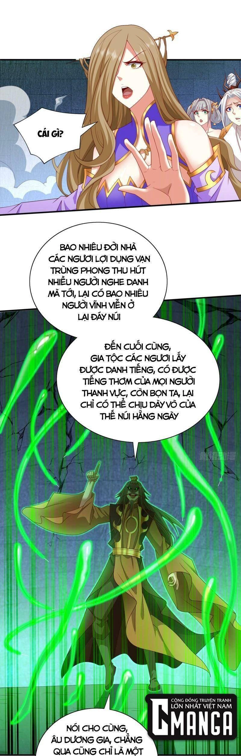 Bị Dạy Dỗ Thành Thánh Chapter 162 - 9