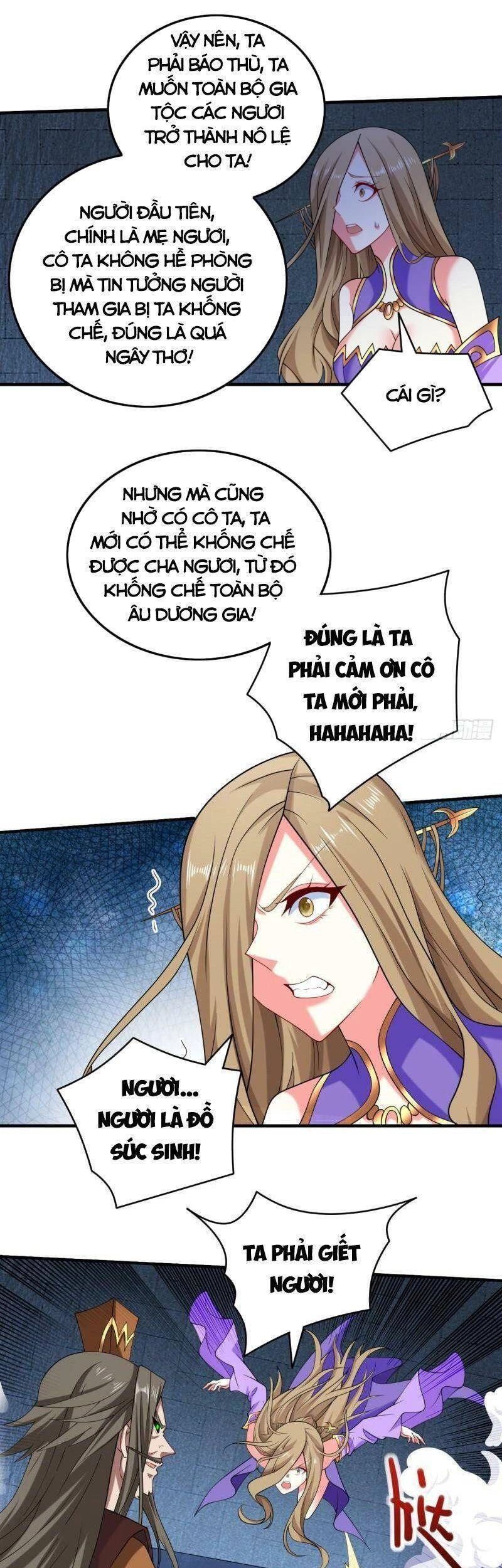 Bị Dạy Dỗ Thành Thánh Chapter 162 - 11