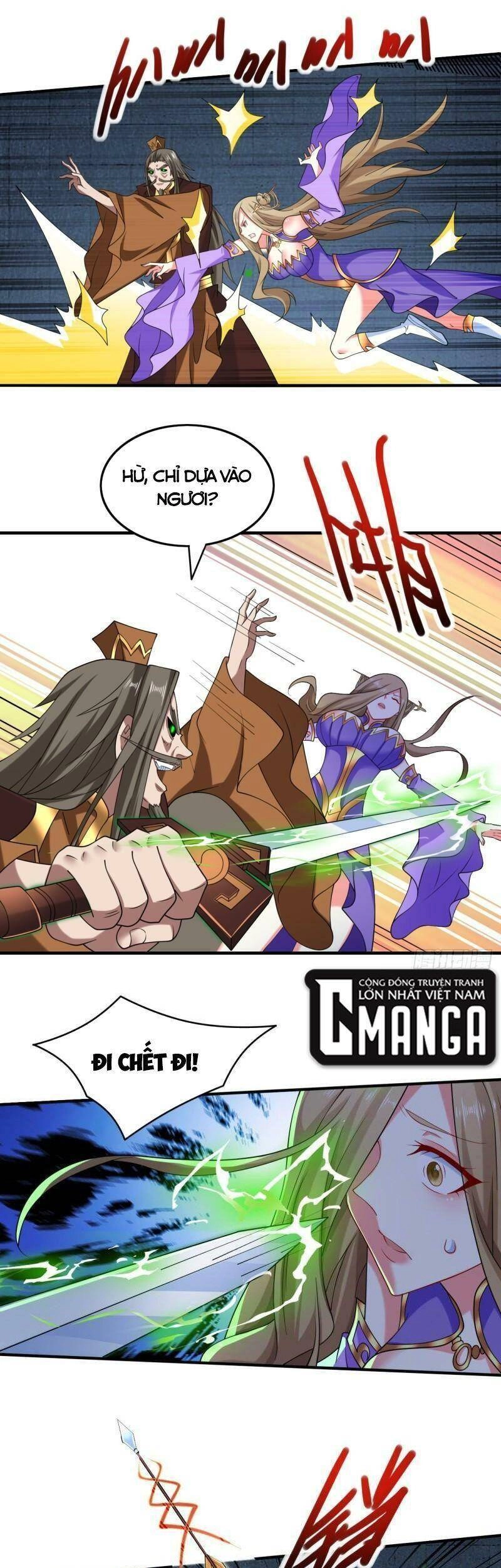 Bị Dạy Dỗ Thành Thánh Chapter 162 - 13